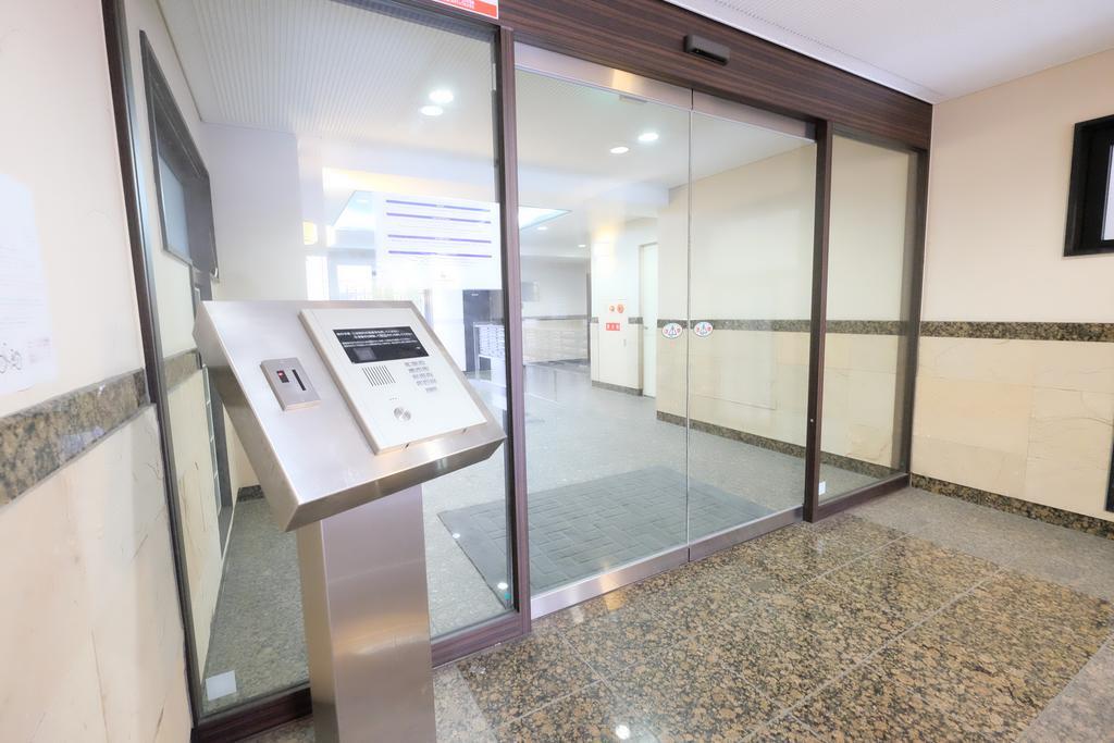 Ookini Hotels Nipponbashi Apartment Osaka Buitenkant foto
