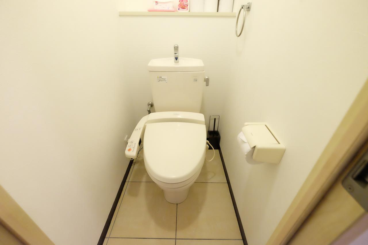 Ookini Hotels Nipponbashi Apartment Osaka Buitenkant foto