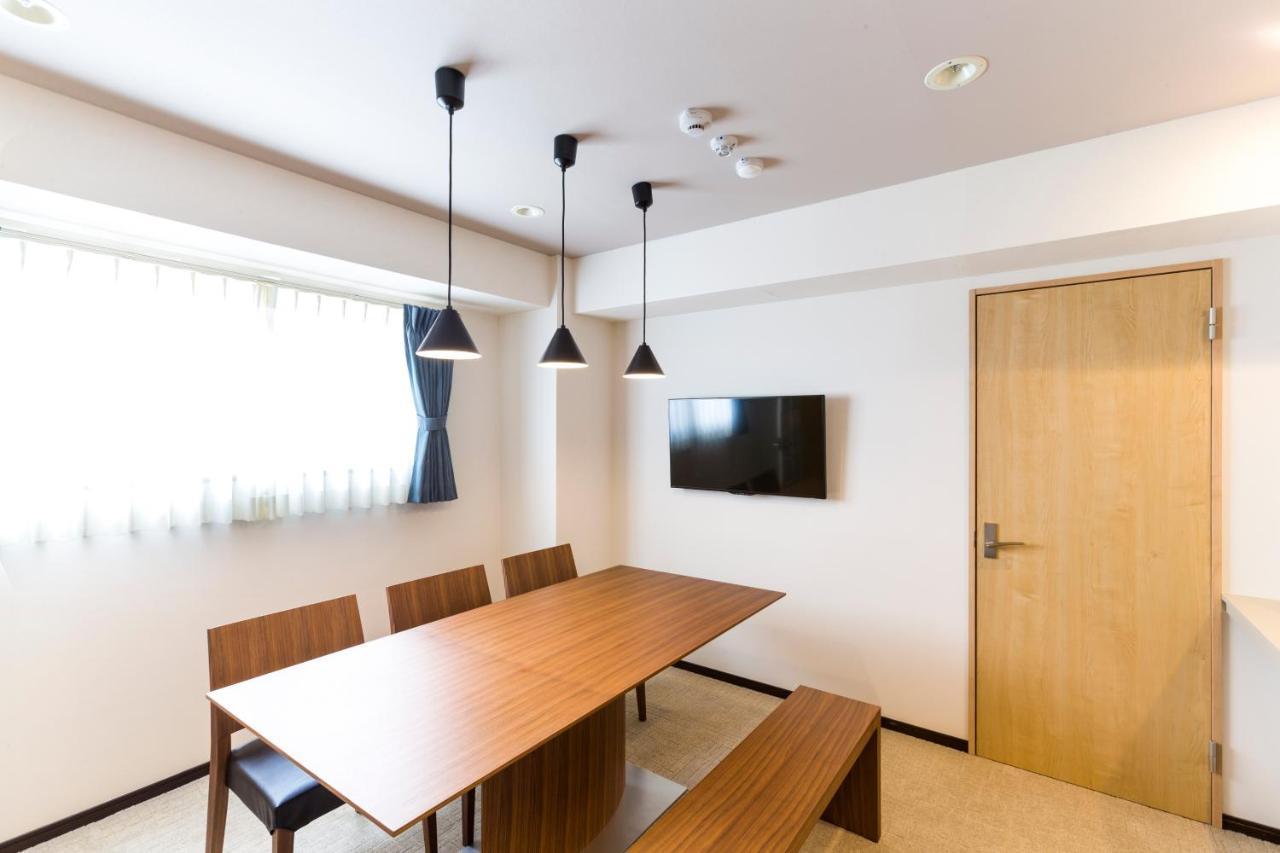 Ookini Hotels Nipponbashi Apartment Osaka Buitenkant foto