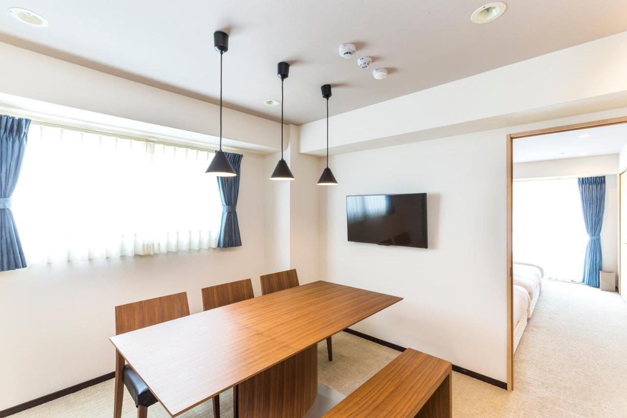 Ookini Hotels Nipponbashi Apartment Osaka Buitenkant foto