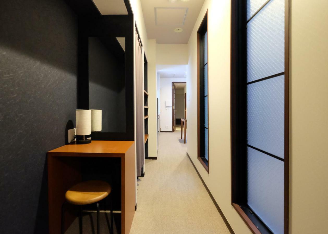 Ookini Hotels Nipponbashi Apartment Osaka Buitenkant foto
