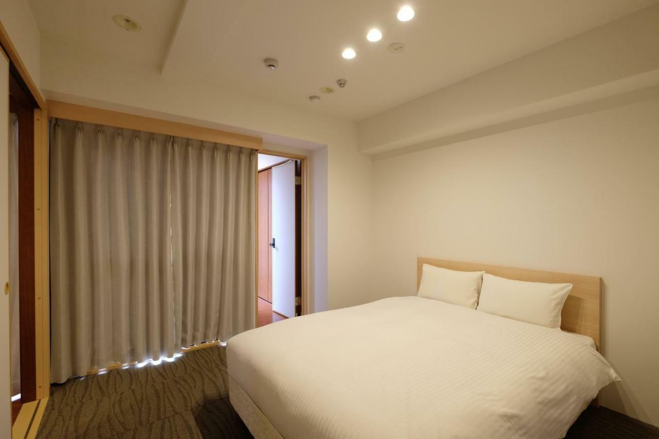 Ookini Hotels Nipponbashi Apartment Osaka Buitenkant foto