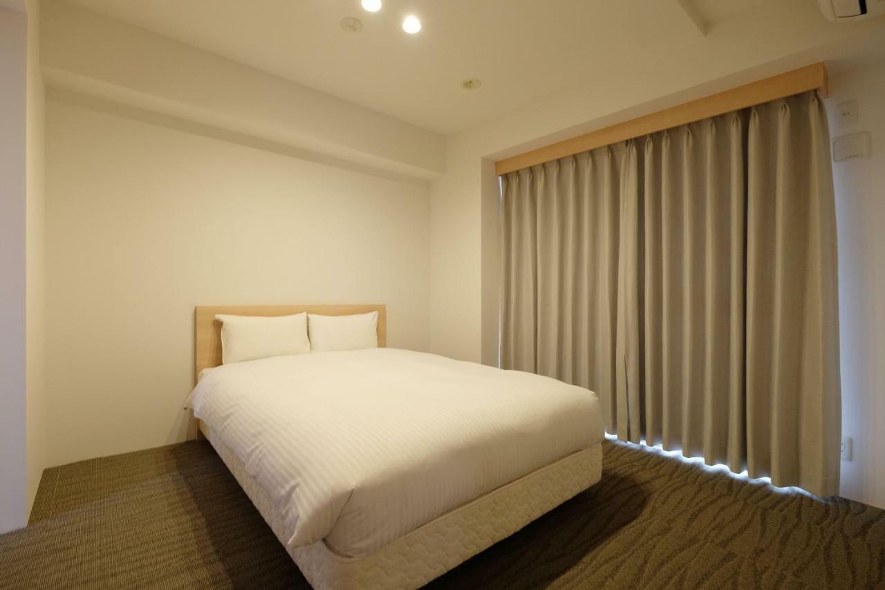 Ookini Hotels Nipponbashi Apartment Osaka Buitenkant foto