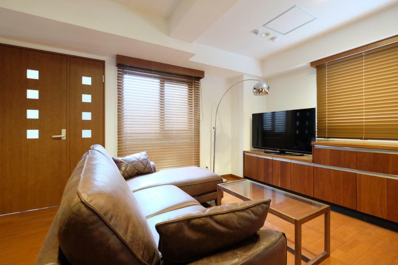 Ookini Hotels Nipponbashi Apartment Osaka Buitenkant foto