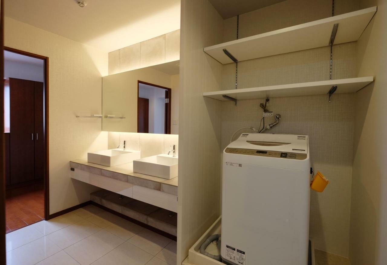 Ookini Hotels Nipponbashi Apartment Osaka Buitenkant foto