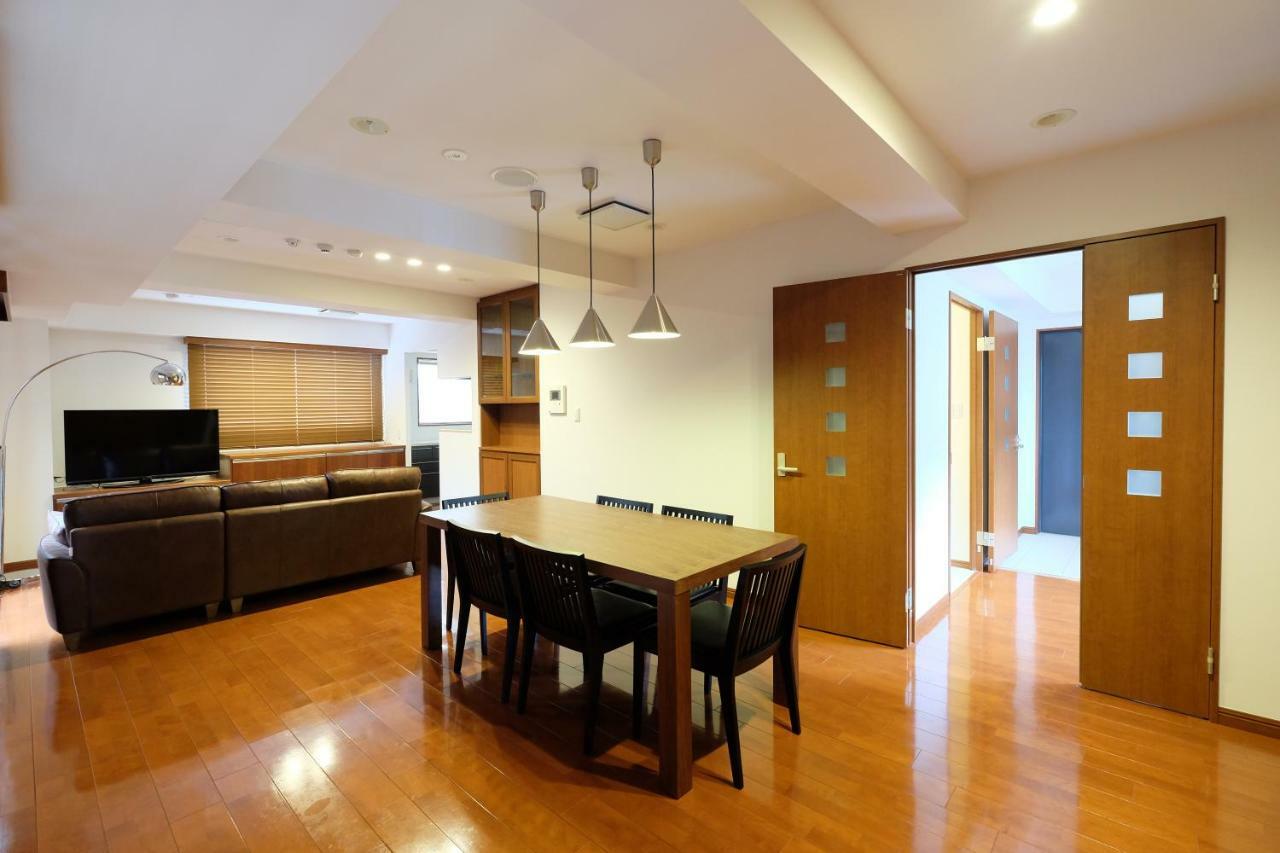 Ookini Hotels Nipponbashi Apartment Osaka Buitenkant foto