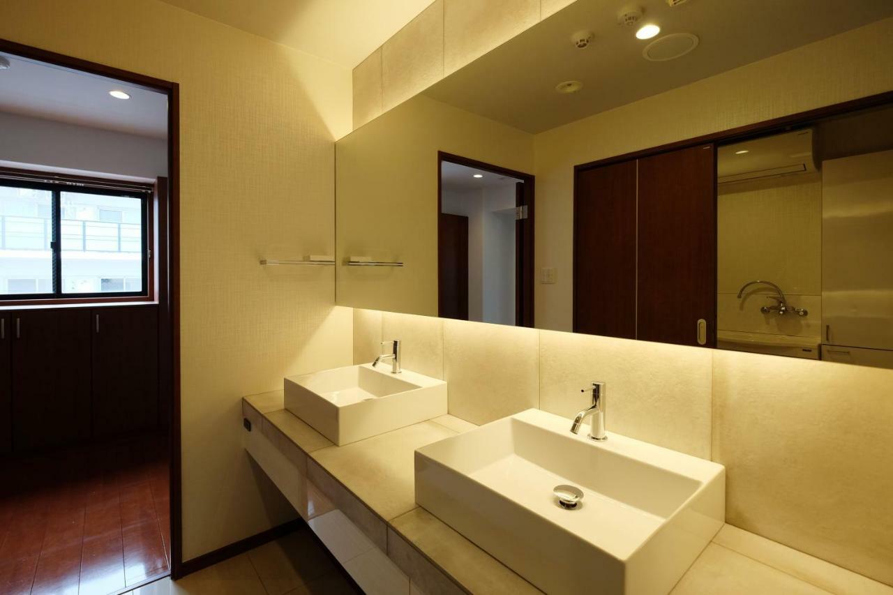 Ookini Hotels Nipponbashi Apartment Osaka Buitenkant foto