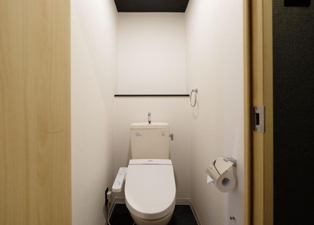 Ookini Hotels Nipponbashi Apartment Osaka Buitenkant foto