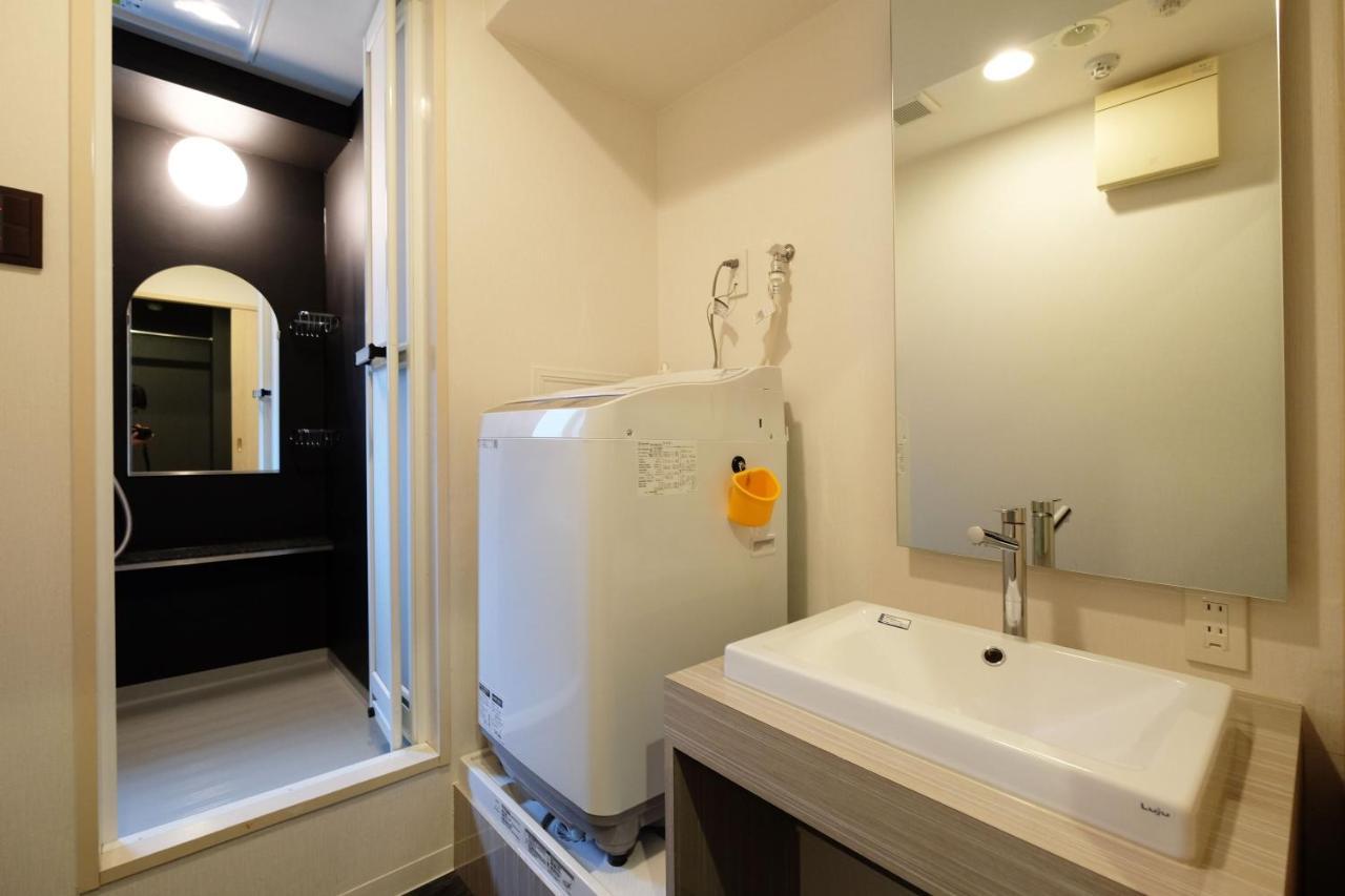 Ookini Hotels Nipponbashi Apartment Osaka Buitenkant foto