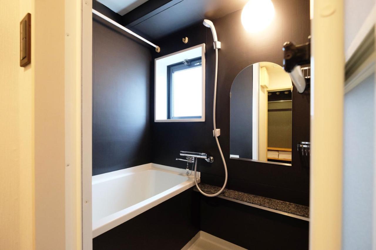 Ookini Hotels Nipponbashi Apartment Osaka Buitenkant foto