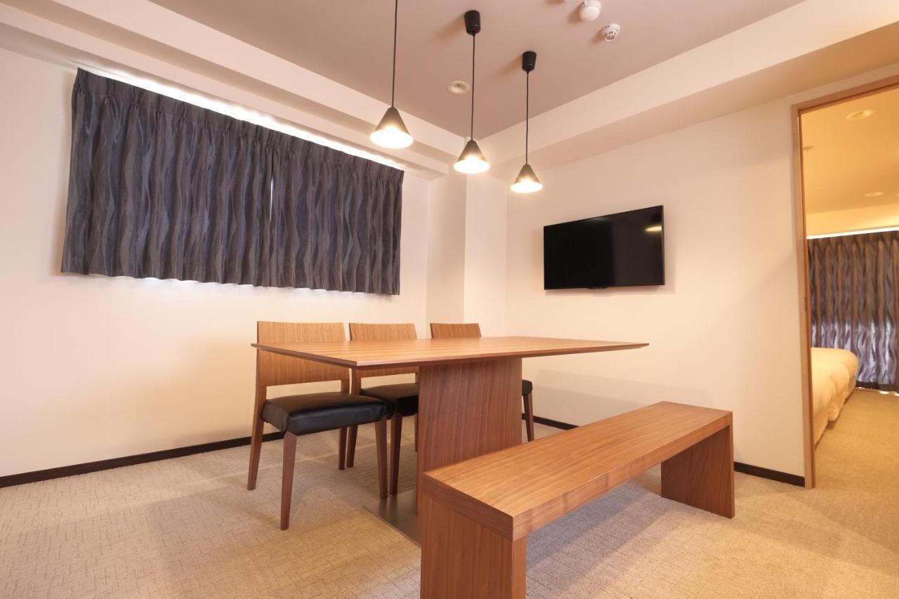 Ookini Hotels Nipponbashi Apartment Osaka Buitenkant foto