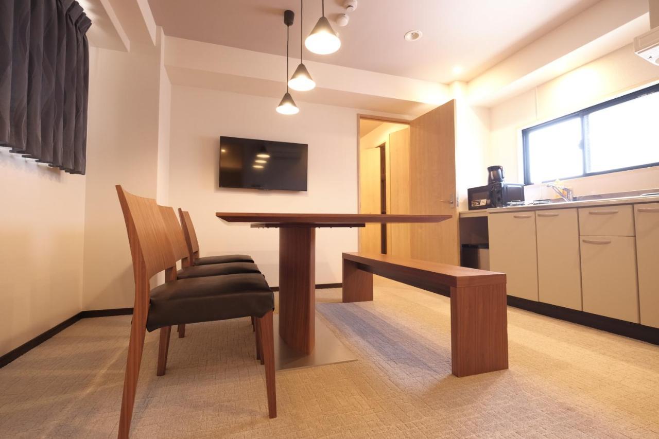 Ookini Hotels Nipponbashi Apartment Osaka Buitenkant foto